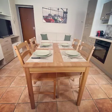 Апартаменты Casa Via Roma