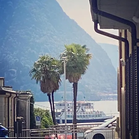 Casa Via Roma * Intra