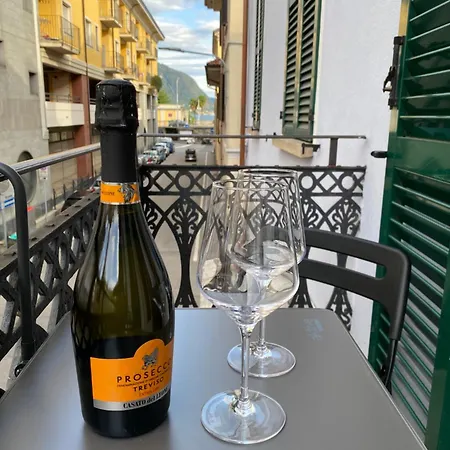Appartement Casa Via Roma Intra