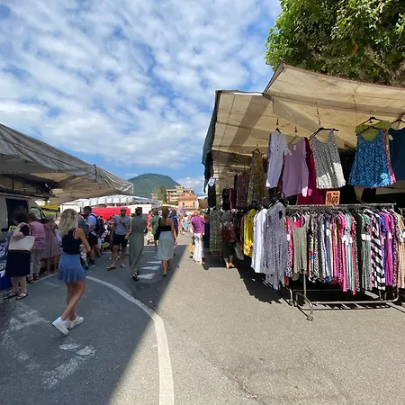 Casa Via Roma Apartment Intra