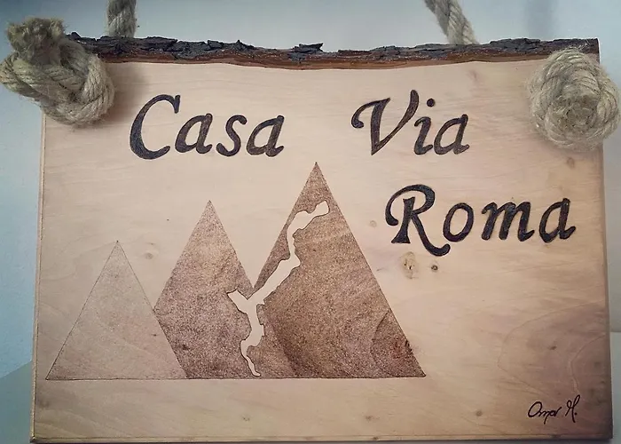 Casa Via Roma Appartement