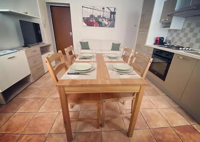 Apartmán Casa Via Roma