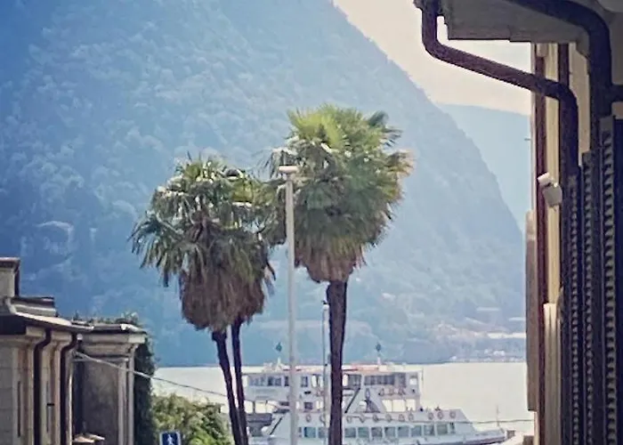 Casa Via Roma * Intra