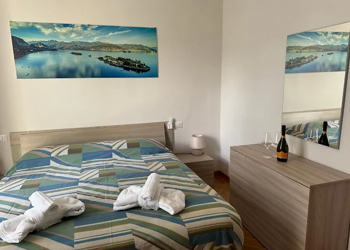 Casa Via Roma * Intra