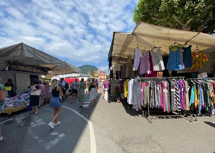 Casa Via Roma Apartmán Intra